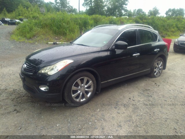 Photo 1 VIN: JN1AJ0HR1BM850979 - INFINITI EX35 