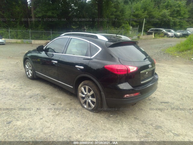 Photo 2 VIN: JN1AJ0HR1BM850979 - INFINITI EX35 