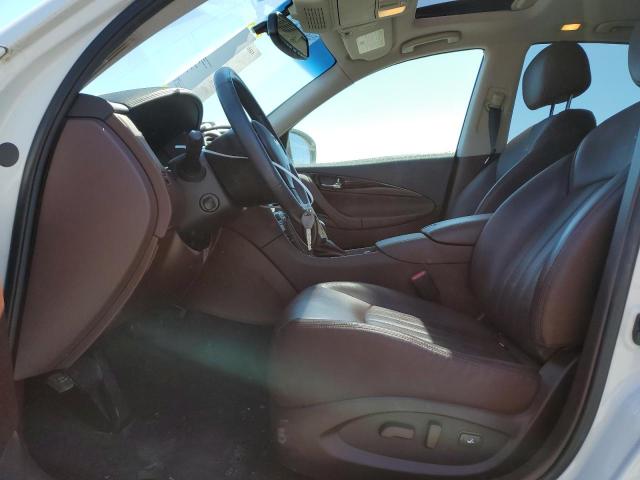 Photo 6 VIN: JN1AJ0HR1BM851095 - INFINITI EX35 