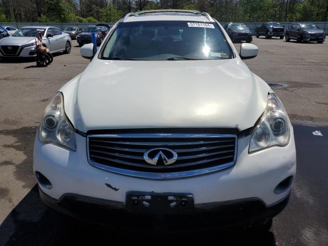 Photo 4 VIN: JN1AJ0HR1BM852098 - INFINITI EX35 