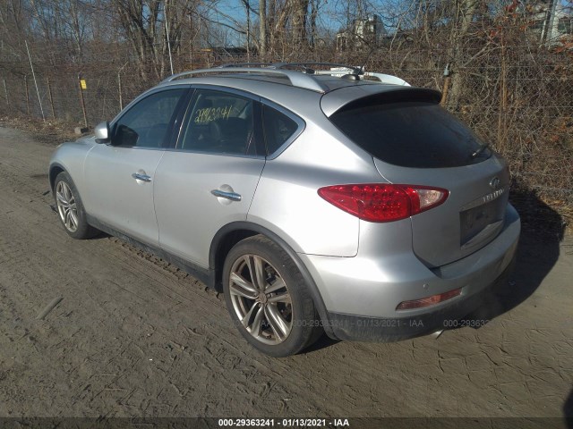 Photo 2 VIN: JN1AJ0HR1BM852120 - INFINITI EX35 