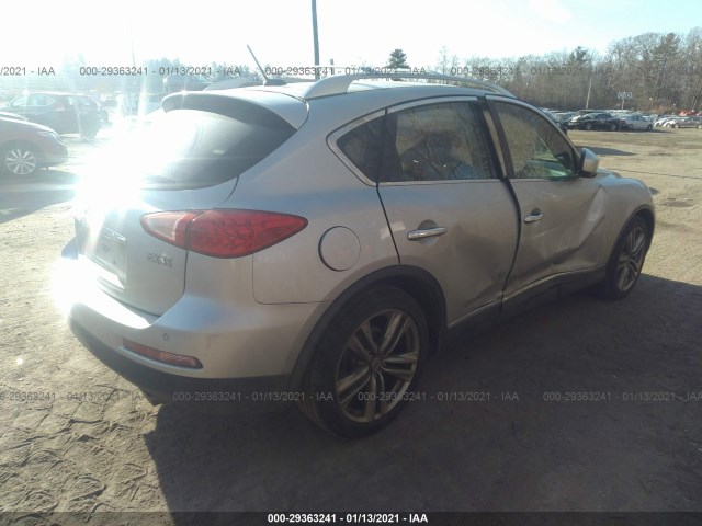 Photo 3 VIN: JN1AJ0HR1BM852120 - INFINITI EX35 