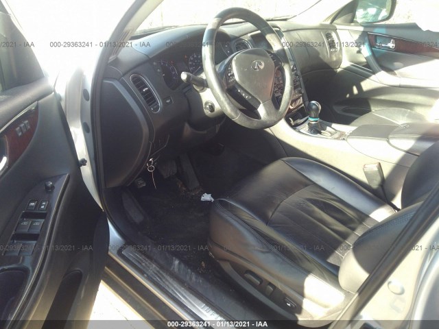 Photo 4 VIN: JN1AJ0HR1BM852120 - INFINITI EX35 