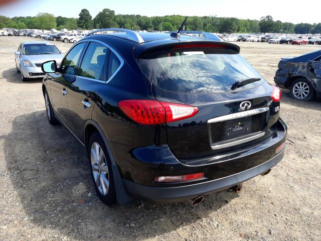 Photo 2 VIN: JN1AJ0HR1BM853994 - INFINITI EX35 BASE 