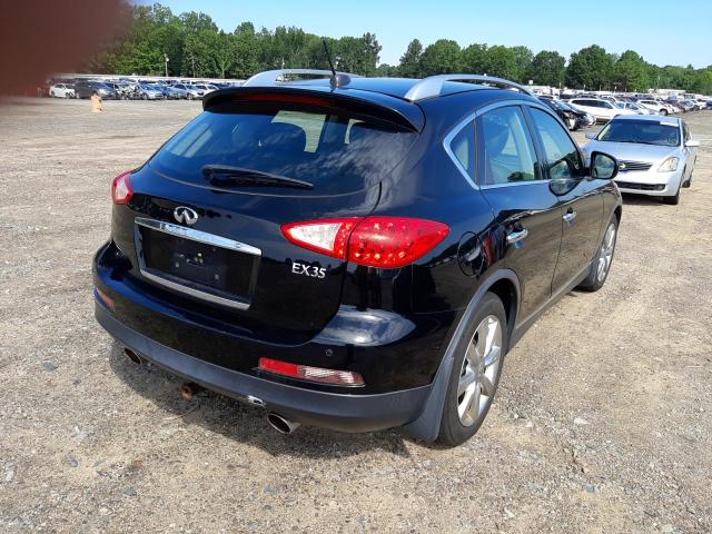 Photo 3 VIN: JN1AJ0HR1BM853994 - INFINITI EX35 BASE 