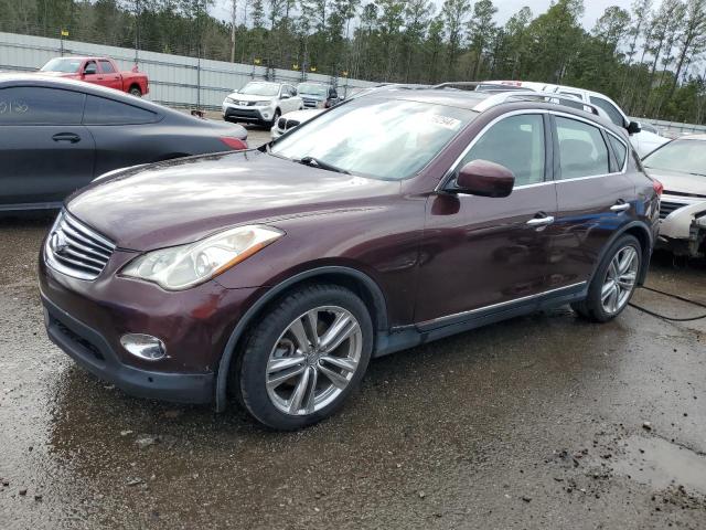 Photo 0 VIN: JN1AJ0HR1CM450258 - INFINITI EX35 