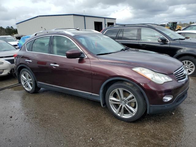 Photo 3 VIN: JN1AJ0HR1CM450258 - INFINITI EX35 