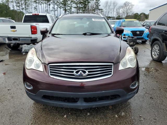 Photo 4 VIN: JN1AJ0HR1CM450258 - INFINITI EX35 