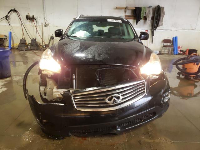 Photo 4 VIN: JN1AJ0HR1CM451619 - INFINITI EX35 BASE 