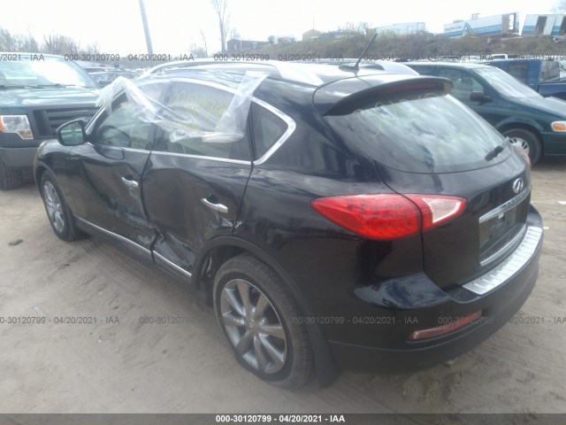 Photo 2 VIN: JN1AJ0HR1CM451796 - INFINITI EX35 