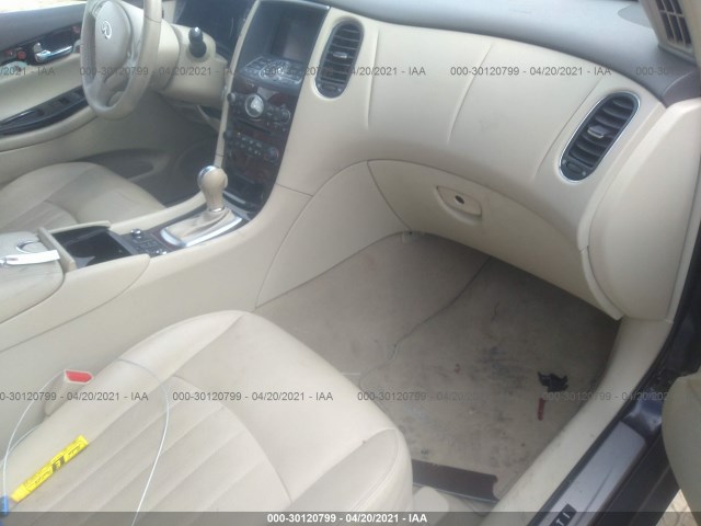 Photo 4 VIN: JN1AJ0HR1CM451796 - INFINITI EX35 