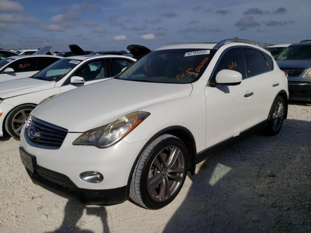 Photo 1 VIN: JN1AJ0HR1CM451801 - INFINITI EX35 BASE 