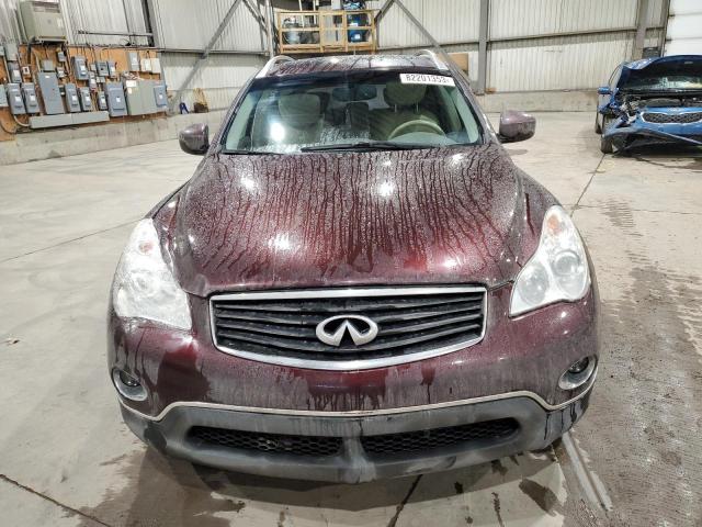 Photo 4 VIN: JN1AJ0HR1CM452334 - INFINITI EX35 