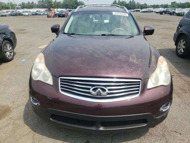 Photo 4 VIN: JN1AJ0HR1CM453158 - INFINITI EX35 BASE 