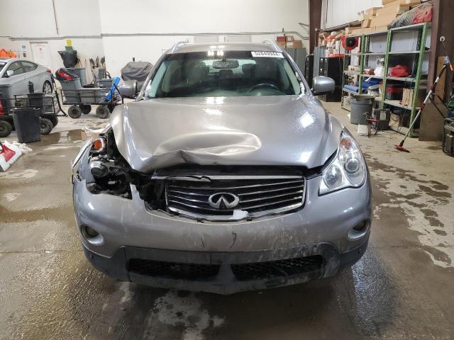 Photo 4 VIN: JN1AJ0HR2AM751392 - INFINITI EX35 