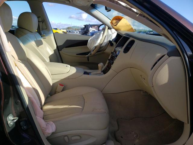 Photo 4 VIN: JN1AJ0HR2AM753918 - INFINITI EX35 BASE 