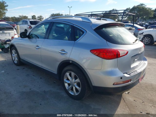 Photo 2 VIN: JN1AJ0HR2AM754132 - INFINITI EX35 