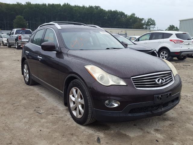 Photo 0 VIN: JN1AJ0HR2AM754356 - INFINITI EX35 BASE 