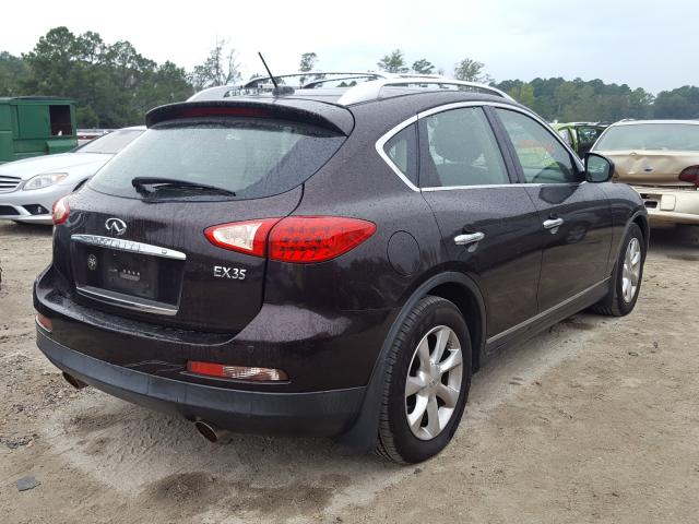 Photo 3 VIN: JN1AJ0HR2AM754356 - INFINITI EX35 BASE 