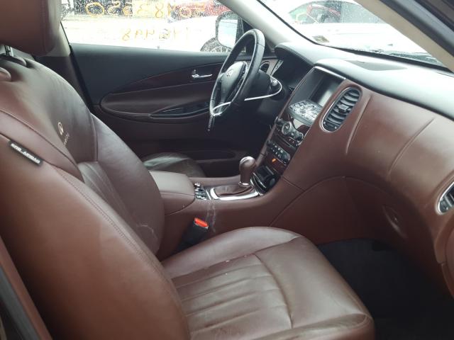 Photo 4 VIN: JN1AJ0HR2AM754356 - INFINITI EX35 BASE 