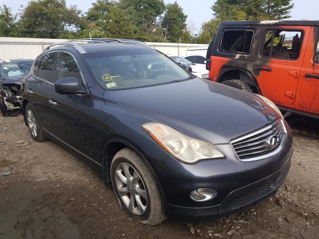 Photo 0 VIN: JN1AJ0HR2AM754793 - INFINITI EX35 BASE 