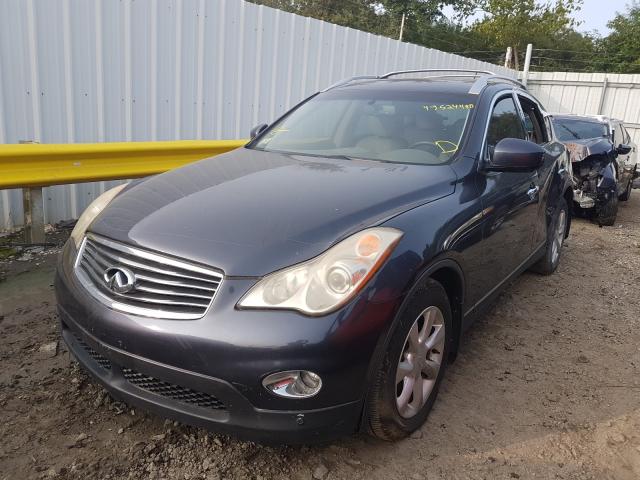 Photo 1 VIN: JN1AJ0HR2AM754793 - INFINITI EX35 BASE 