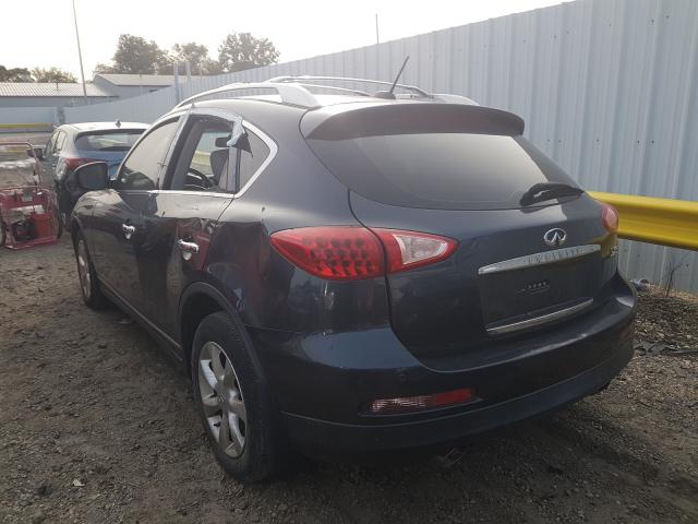 Photo 2 VIN: JN1AJ0HR2AM754793 - INFINITI EX35 BASE 