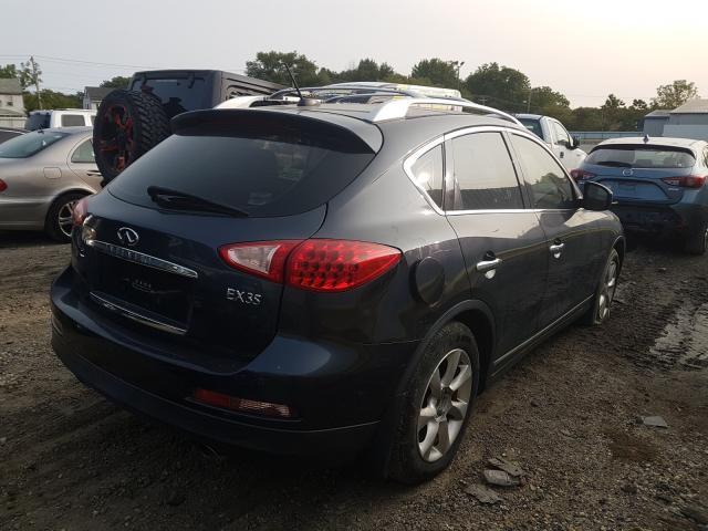 Photo 3 VIN: JN1AJ0HR2AM754793 - INFINITI EX35 BASE 