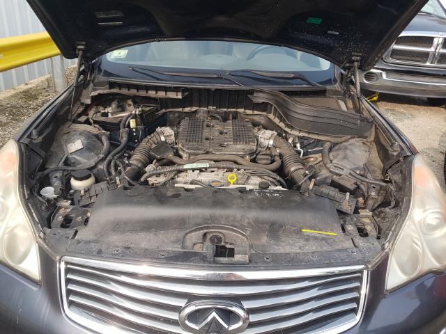 Photo 6 VIN: JN1AJ0HR2AM754793 - INFINITI EX35 BASE 