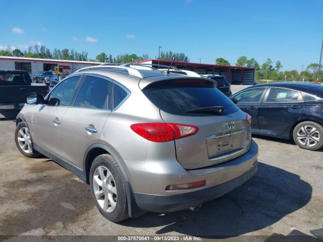 Photo 2 VIN: JN1AJ0HR2AM754826 - INFINITI EX35 