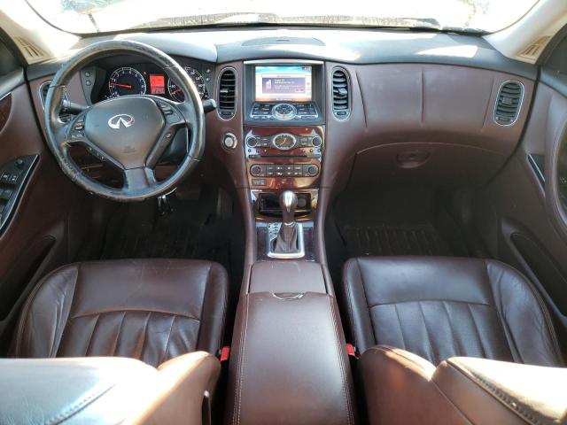 Photo 7 VIN: JN1AJ0HR2AM755779 - INFINITI EX35 