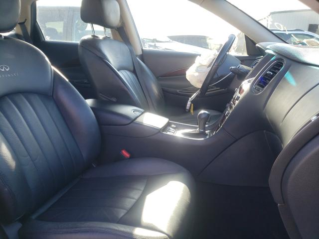 Photo 4 VIN: JN1AJ0HR2AM757693 - INFINITI EX35 BASE 