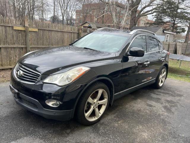 Photo 1 VIN: JN1AJ0HR2BM850442 - INFINITI EX35 