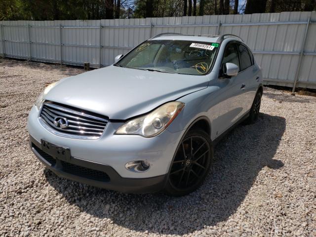 Photo 1 VIN: JN1AJ0HR2BM852224 - INFINITI EX35 BASE 