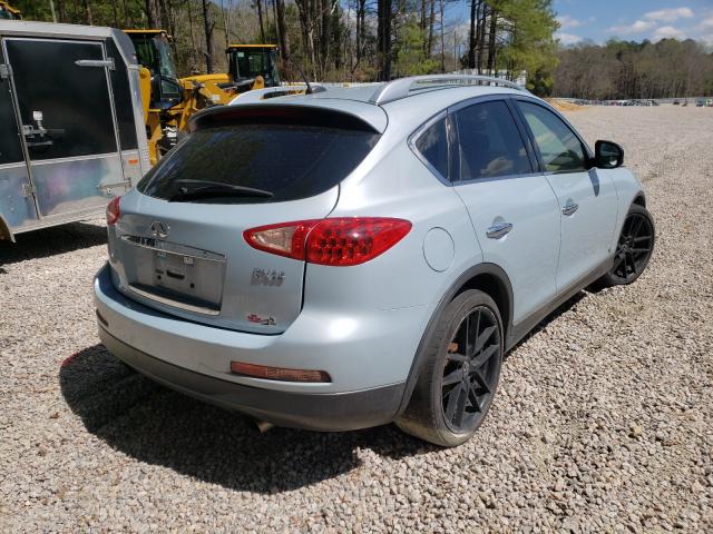 Photo 3 VIN: JN1AJ0HR2BM852224 - INFINITI EX35 BASE 