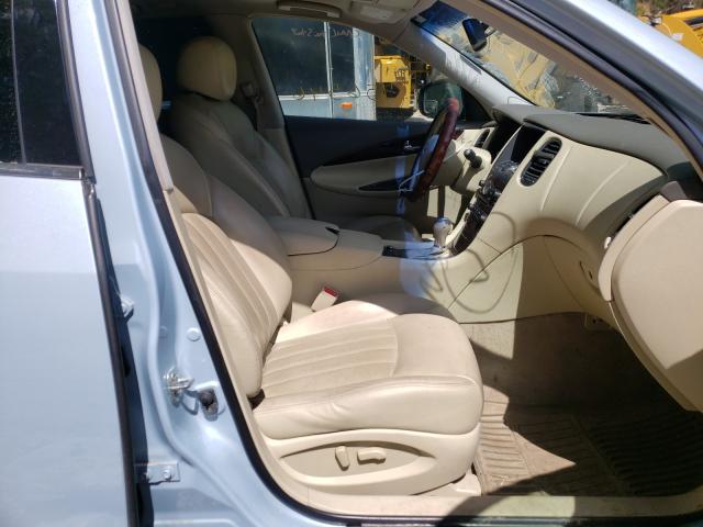 Photo 4 VIN: JN1AJ0HR2BM852224 - INFINITI EX35 BASE 