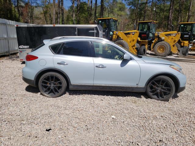 Photo 8 VIN: JN1AJ0HR2BM852224 - INFINITI EX35 BASE 