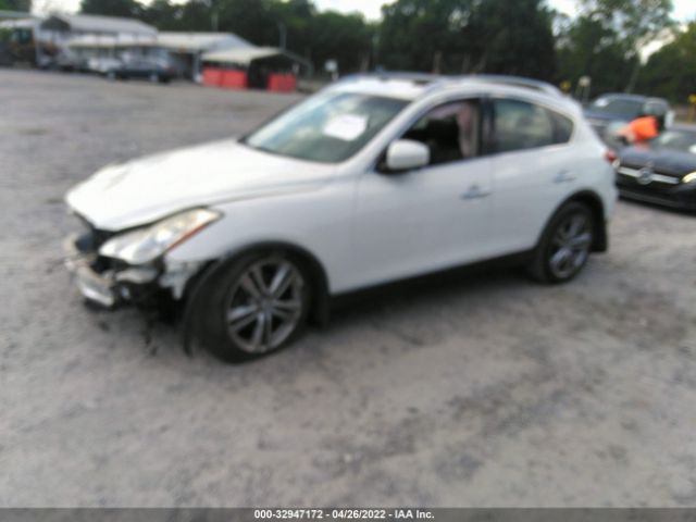 Photo 1 VIN: JN1AJ0HR2BM852966 - INFINITI EX35 