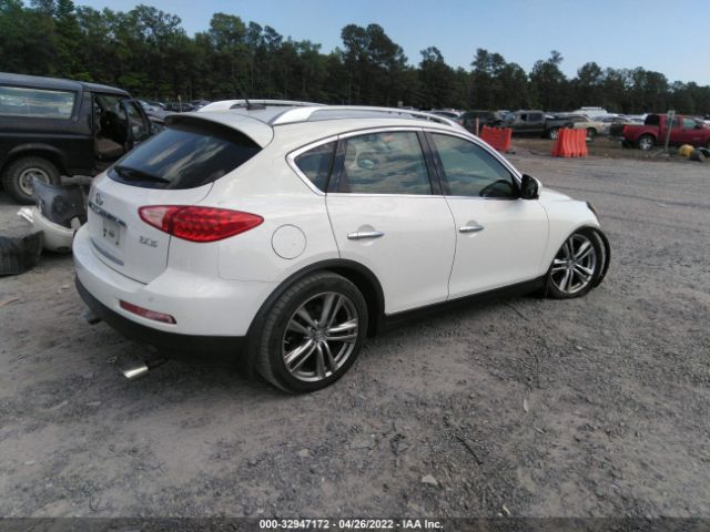 Photo 3 VIN: JN1AJ0HR2BM852966 - INFINITI EX35 