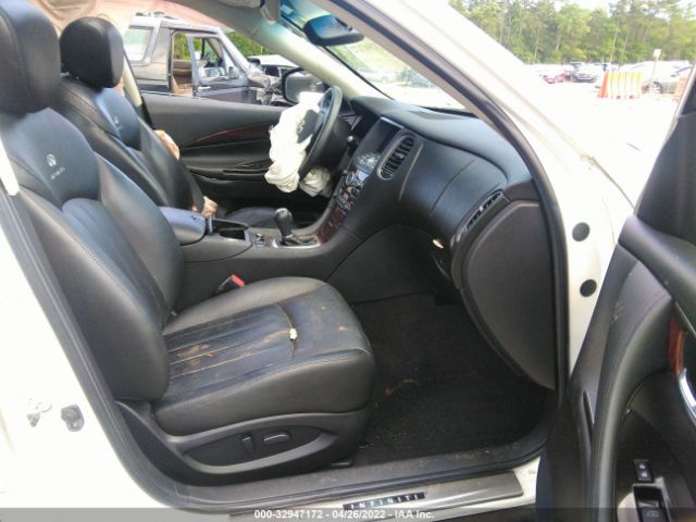 Photo 4 VIN: JN1AJ0HR2BM852966 - INFINITI EX35 