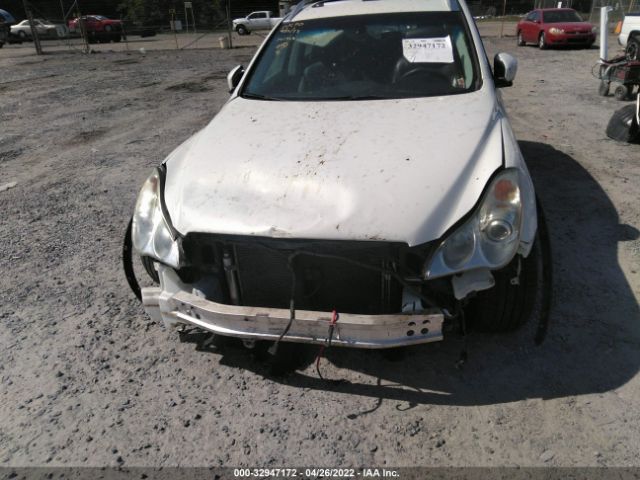 Photo 5 VIN: JN1AJ0HR2BM852966 - INFINITI EX35 