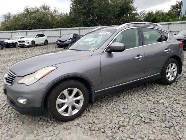 Photo 0 VIN: JN1AJ0HR2BM853101 - INFINITI EX35 