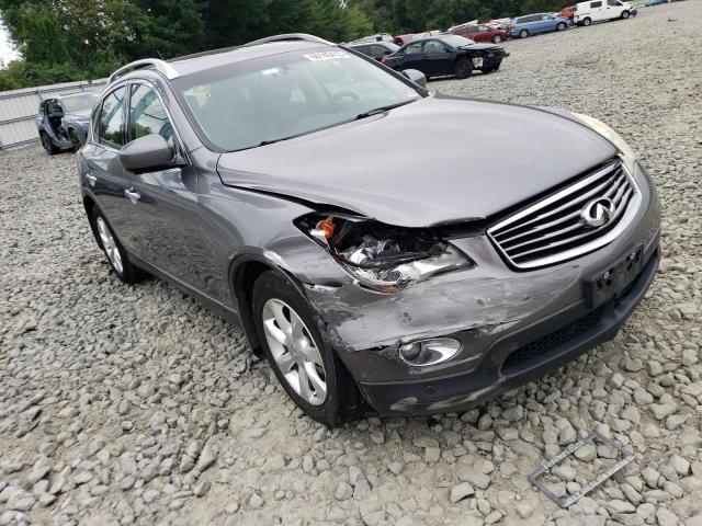 Photo 3 VIN: JN1AJ0HR2BM853101 - INFINITI EX35 