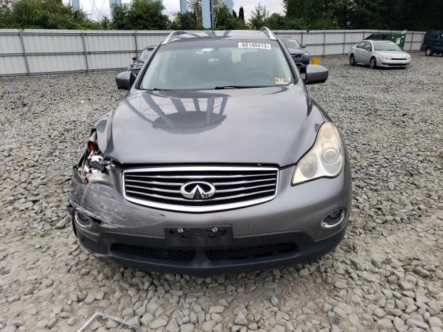 Photo 4 VIN: JN1AJ0HR2BM853101 - INFINITI EX35 