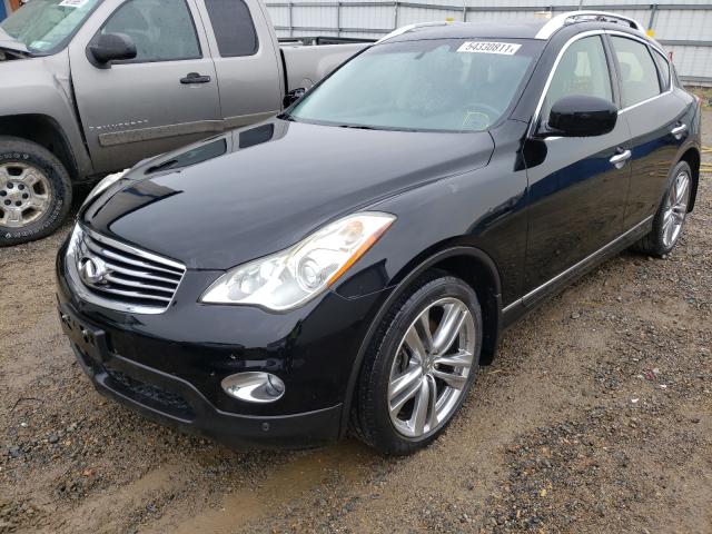 Photo 1 VIN: JN1AJ0HR2BM853387 - INFINITI EX35 BASE 