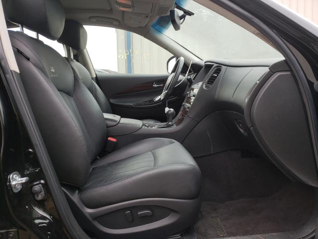 Photo 4 VIN: JN1AJ0HR2BM853387 - INFINITI EX35 BASE 