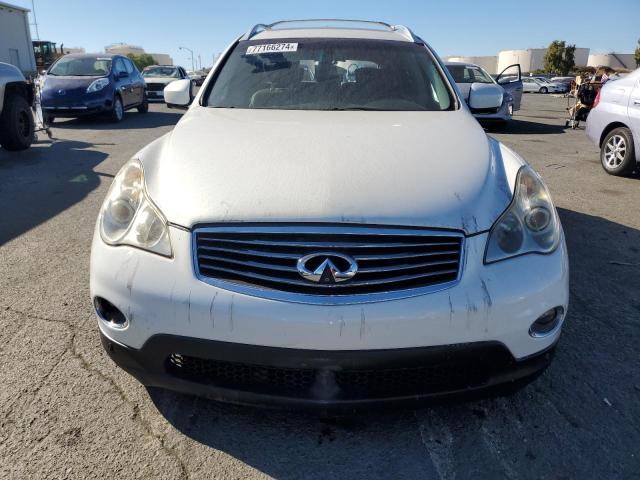 Photo 4 VIN: JN1AJ0HR2BM853700 - INFINITI EX35 BASE 