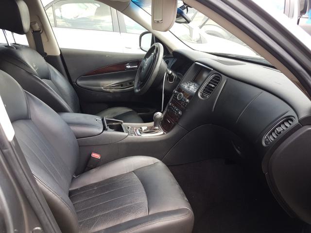 Photo 4 VIN: JN1AJ0HR2BM854362 - INFINITI EX35 BASE 