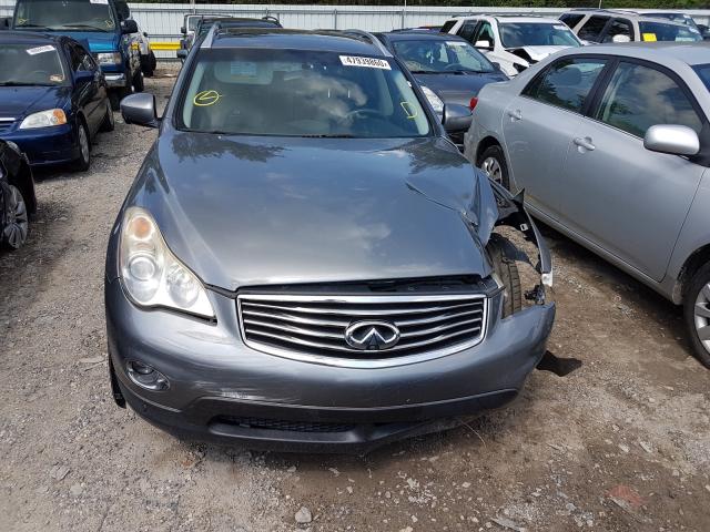 Photo 6 VIN: JN1AJ0HR2BM854362 - INFINITI EX35 BASE 