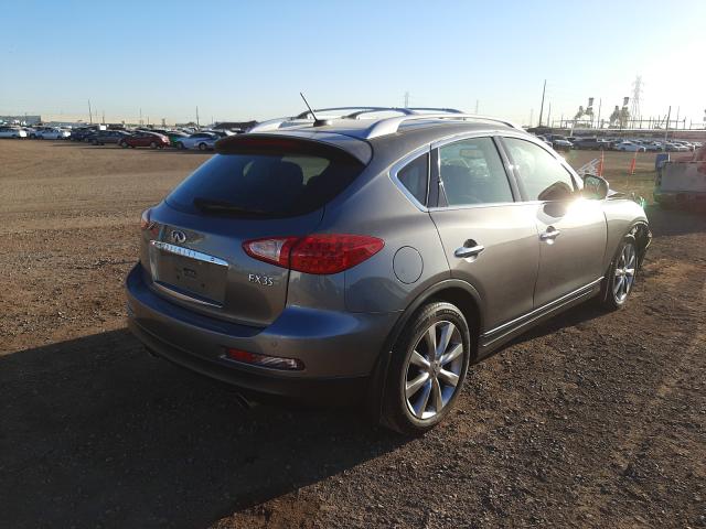 Photo 3 VIN: JN1AJ0HR2BM854409 - INFINITI EX35 BASE 